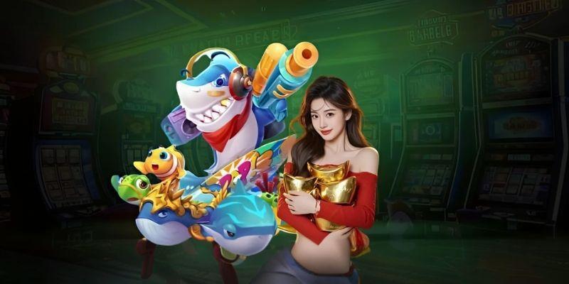 Chiến lược săn cá, chớp thời cơ - Bí quyết chinh phục game đổi thưởng