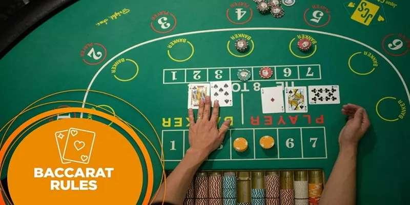 Hiểu rõ về bàn baccarat tại fc88 – Nền tảng vững chắc cho chiến thắng