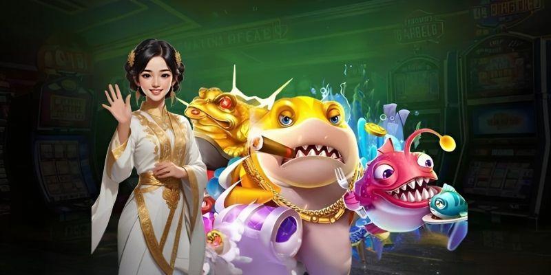 Hiểu Rõ Về Game Bắn Cá 3D - Cẩm Nang Cần Thiết Cho Người Mới Bắt Đầu